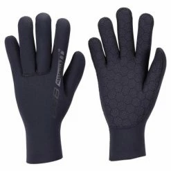 Paire De Gants Hiver Néoprène BBB NeoShield Noir