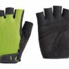 Paire De Gants BBB CoolDown Jaune Fluo
