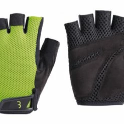 Paire De Gants BBB CoolDown Jaune Fluo