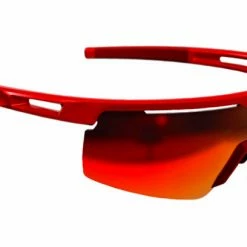Lunette BBB Avenger Rouge Métalic