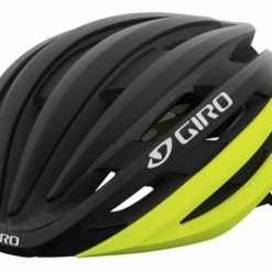 Casque Giro Cinder Mips Noir / Jaune 2022