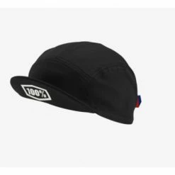 Casquette 100% Exceeda Solid Noir