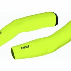 Manchettes BBB Thermo Fabric Jaune Fluo