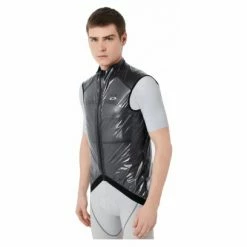 Veste Sans Manches OAKLEY Jawbreaker Road Blackout