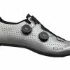 Chaussures Route Fizik Stabilita Vento Carbon Argent