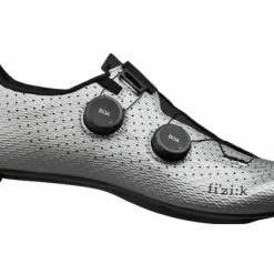 Chaussures Route Fizik Stabilita Vento Carbon Argent
