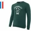 Sweat LeBram X Sport D'Epoque Tourmalet Vert Bouteille