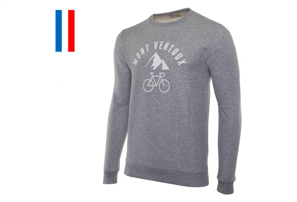 Sweat LeBram X Sport D'Epoque Mont Ventoux Gris Chine