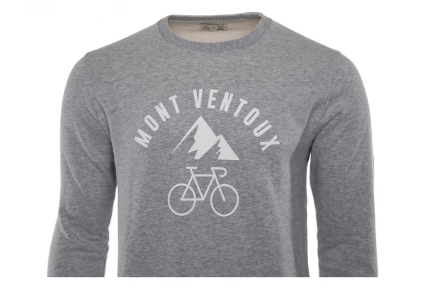 Sweat LeBram X Sport D'Epoque Mont Ventoux Gris Chine – Image 3