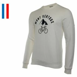 Sweat LeBram X Sport D'Epoque Mont Ventoux Marshmallow