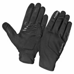 Gants Longs GripGrab Hurricane 2 Windproof Noir