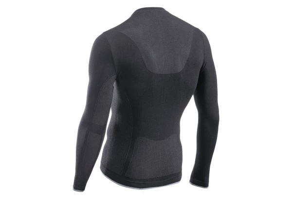 Sous-Maillot Manches Longues Northwave Surface Noir – Image 2