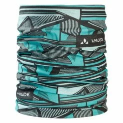 Tour De Cou Vaude Multitube Bright Aqua Bleu