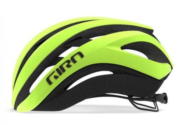 Produit Reconditionné - Casque Giro Aether Mips Jaune Fluo Noir – Image 2