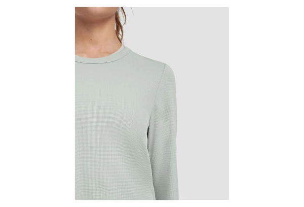 Maillot Manches Longues Femme Maap Alt Road Ride 2.0 Gris Mist – Image 4