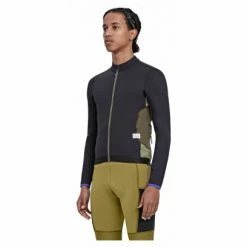 Maillot Manches Longues Maap Alt_Road Noir