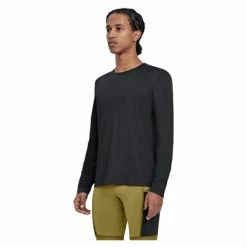 Maillot Manches Longues Maap Alt_Road Ride 2.0 Noir