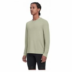 Maillot Manches Longues Maap Alt_Road Ride 2.0 Natural Vert