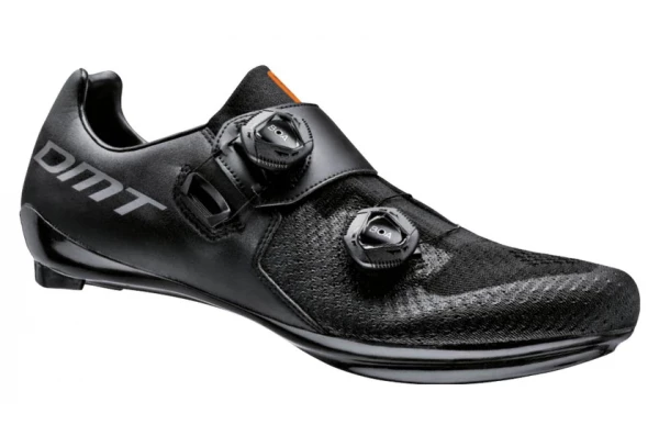 Chaussures Route DMT SH1 Noir/Noir Noir / Noir