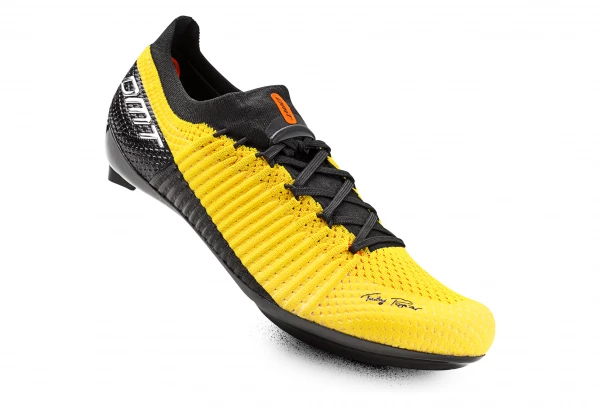 Chaussures Route DMT KRSL Pogacar Jaune/Noir