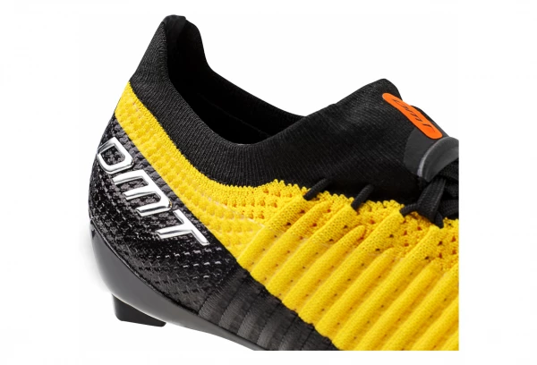 Chaussures Route DMT KRSL Pogacar Jaune/Noir – Image 4