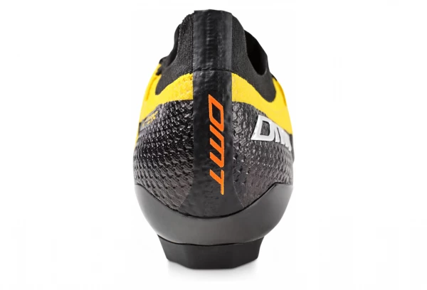 Chaussures Route DMT KRSL Pogacar Jaune/Noir – Image 5