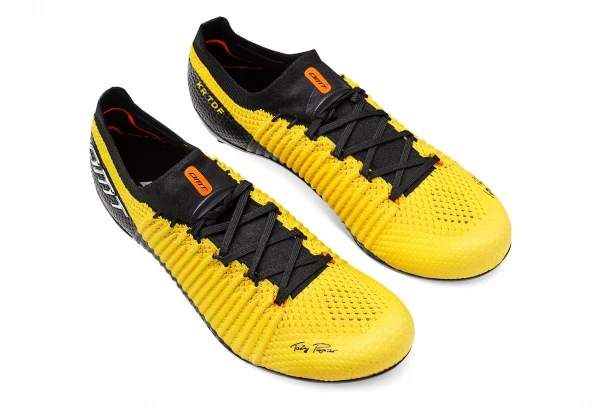 Chaussures Route DMT KRSL Pogacar Jaune/Noir – Image 9