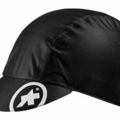 Casquette Assos Rain Cap Noir