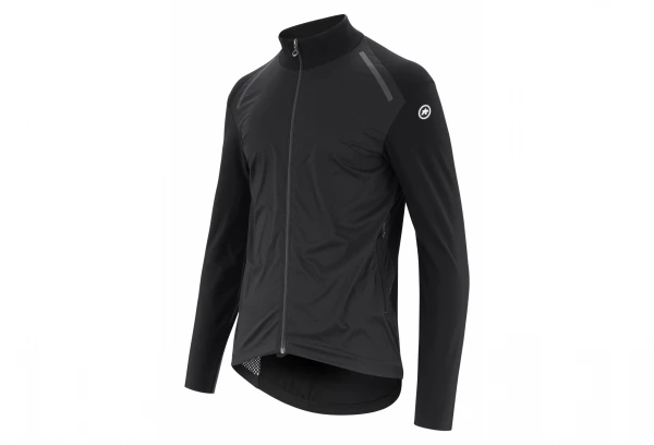 Veste Manches Longues Assos Mille GTC LOEWENKRALLE C2 Noir – Image 2