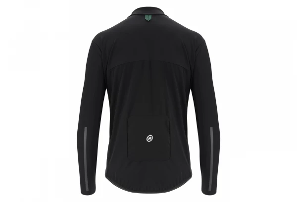 Veste Manches Longues Assos Mille GTC LOEWENKRALLE C2 Noir – Image 4