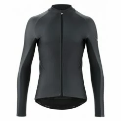 Maillot Manches Longues Assos Mille GT Spring Fall Gris