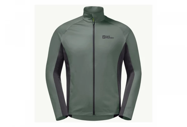 Polaire Jack Wolfskin Morobbia Fz Vert – Image 4
