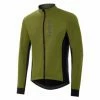 Veste Coupe-Vent Spiuk Anatomic Membrane Kaki