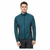 Polaire Jack Wolfskin Morobbia Fz Bleu