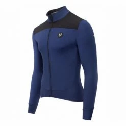 Veste Hiver LeBram Aulac Bleu Coupe Ajustée