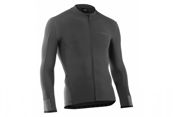 Maillot Manches Longues Northwave Fahrenheit Noir