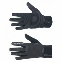 Gants Longs Northwave Active Reflex Noir/Réflechissant