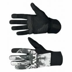 Gants Longs Northwave Fast Gel Reflex Noir/Réflechissant