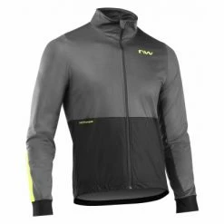 Veste Northwave Blade Light Gris/Jaune Fluo