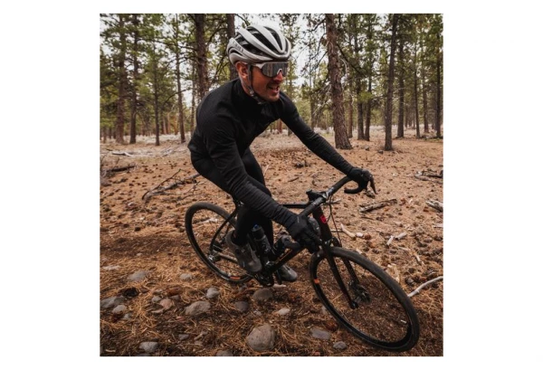 Maillot Manches Longues 7Mesh Seton Noir – Image 6