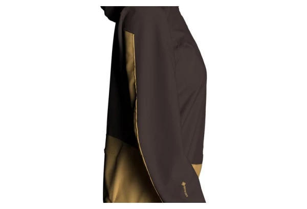 Veste Femme 7Mesh Copilot Marron / Jaune Elk – Image 2