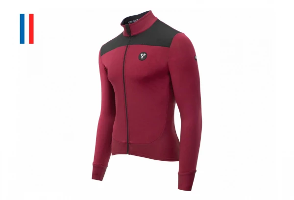 Veste Hiver LeBram Aulac Noir Coupe Ajustée â Image 12