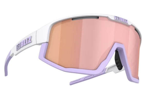 Lunettes Bliz Fusion Pastel Collection Jaune / Rose â Image 3