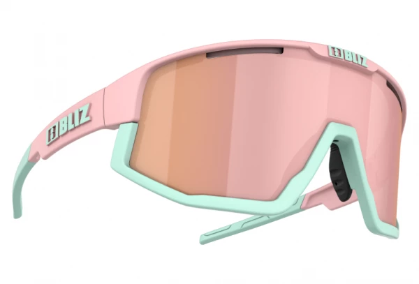 Lunettes Bliz Fusion Pastel Collection Jaune / Rose â Image 5