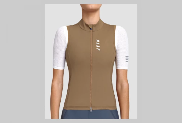 Veste Sans Manches Maap Draft Team Otter Kaki – Image 3