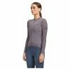 Maillot Manches Longues Femme MAAP Evade Pro Base Shark Violet