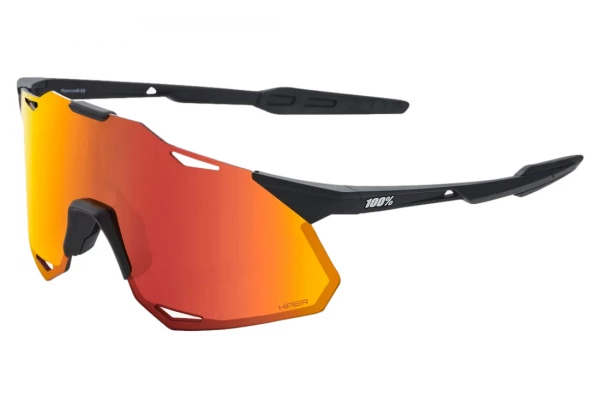 Lunettes 100% Hypercraft TotalEnergies Team Matte Blanc/Matallic Bleu Noir / Miroir – Image 9