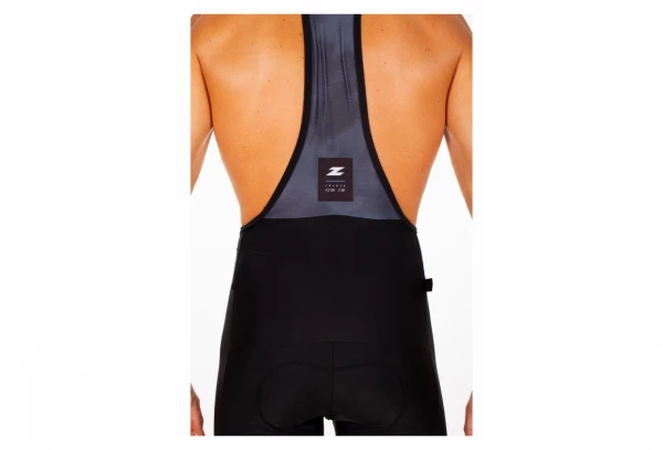 Cuissard Vélo Z3rod Atoll Dark Shadows Noir â Image 3