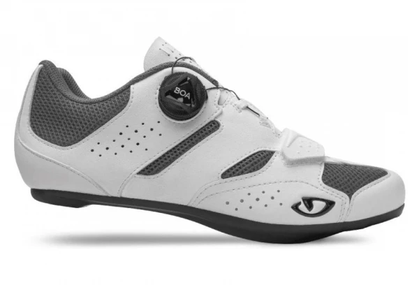 Chaussures Route Femme Giro Savix II Blanc – Image 2