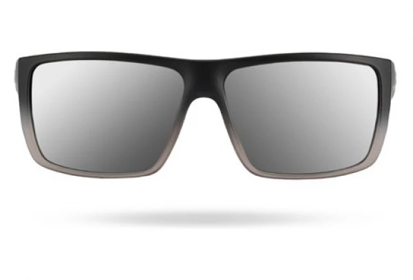 Lunettes De Sport Tyr Ventura Noir Argent Noir / Miroir – Image 2